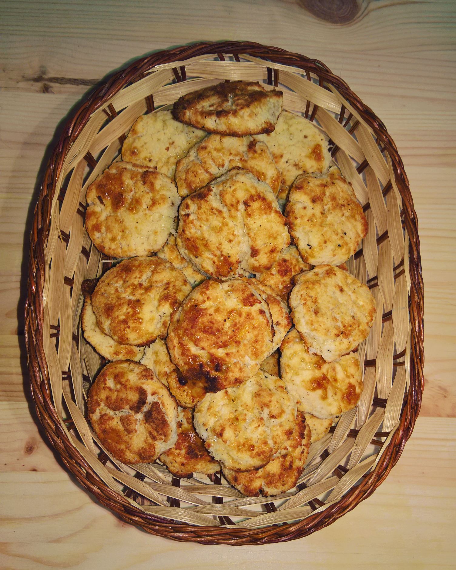 Соленки с кашкавал